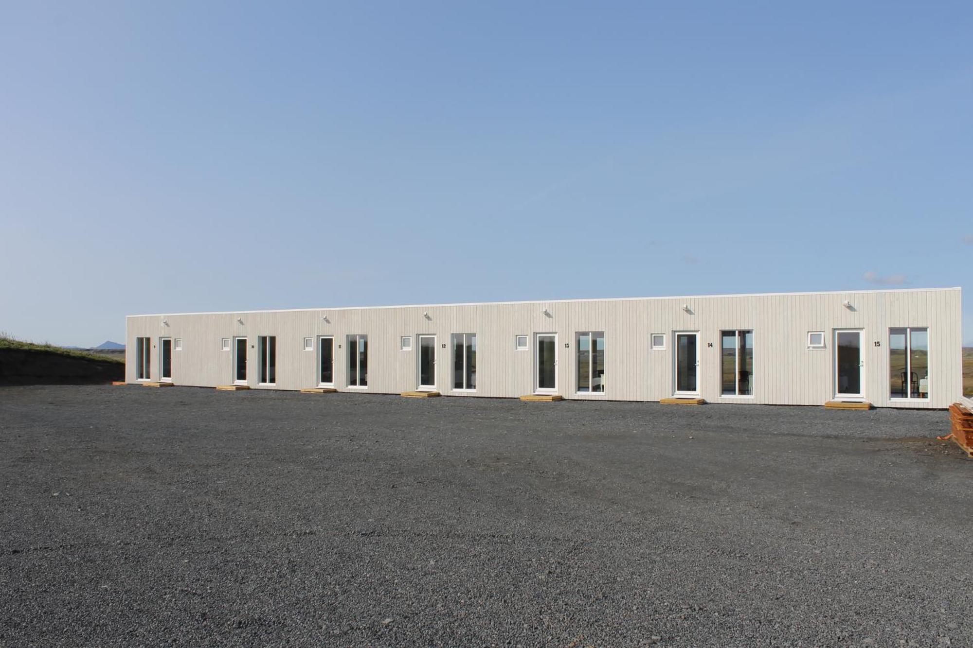 Holssel Road 864 Hotel Myvatn Exterior photo