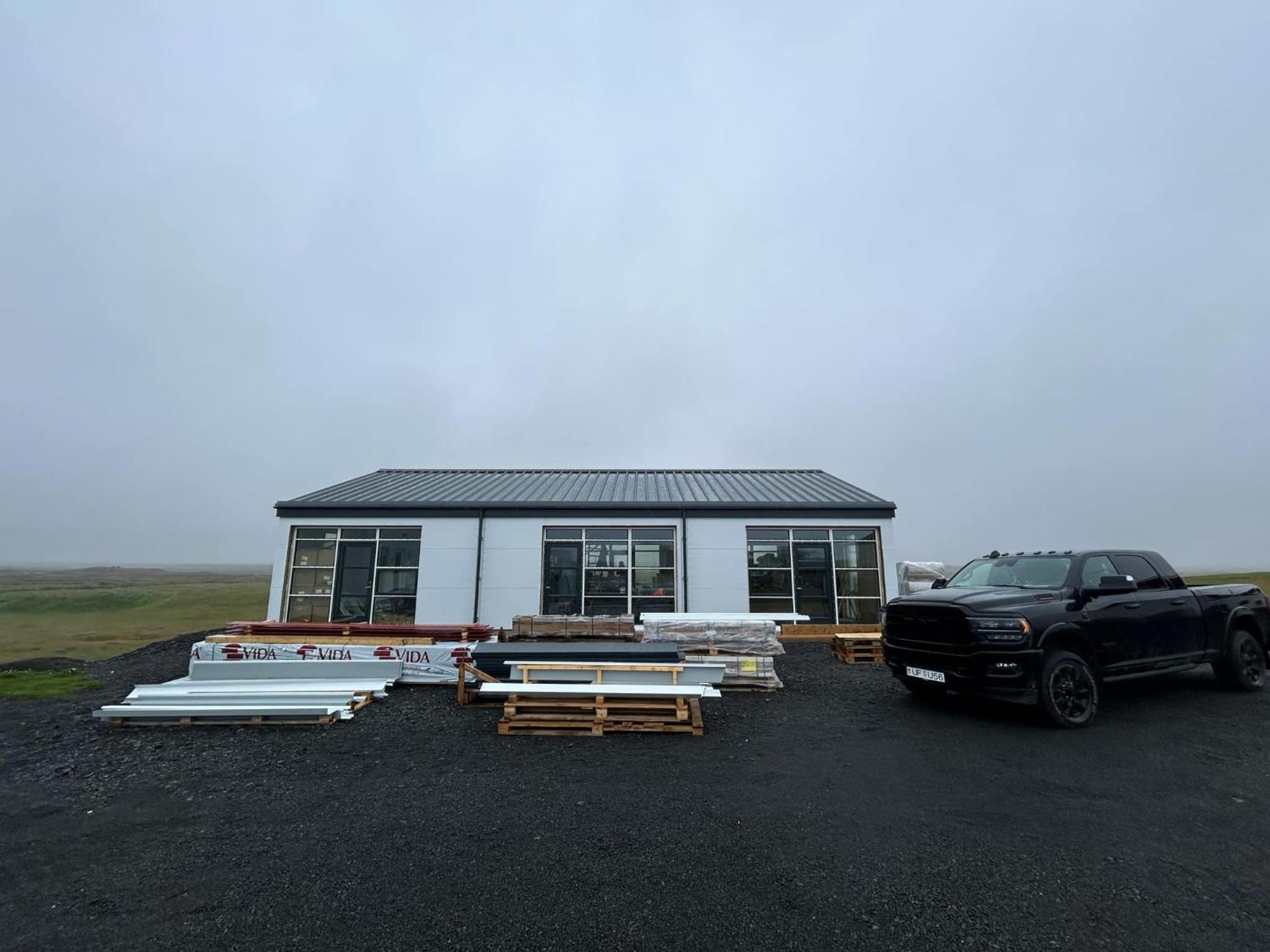 Holssel Road 864 Hotel Myvatn Exterior photo