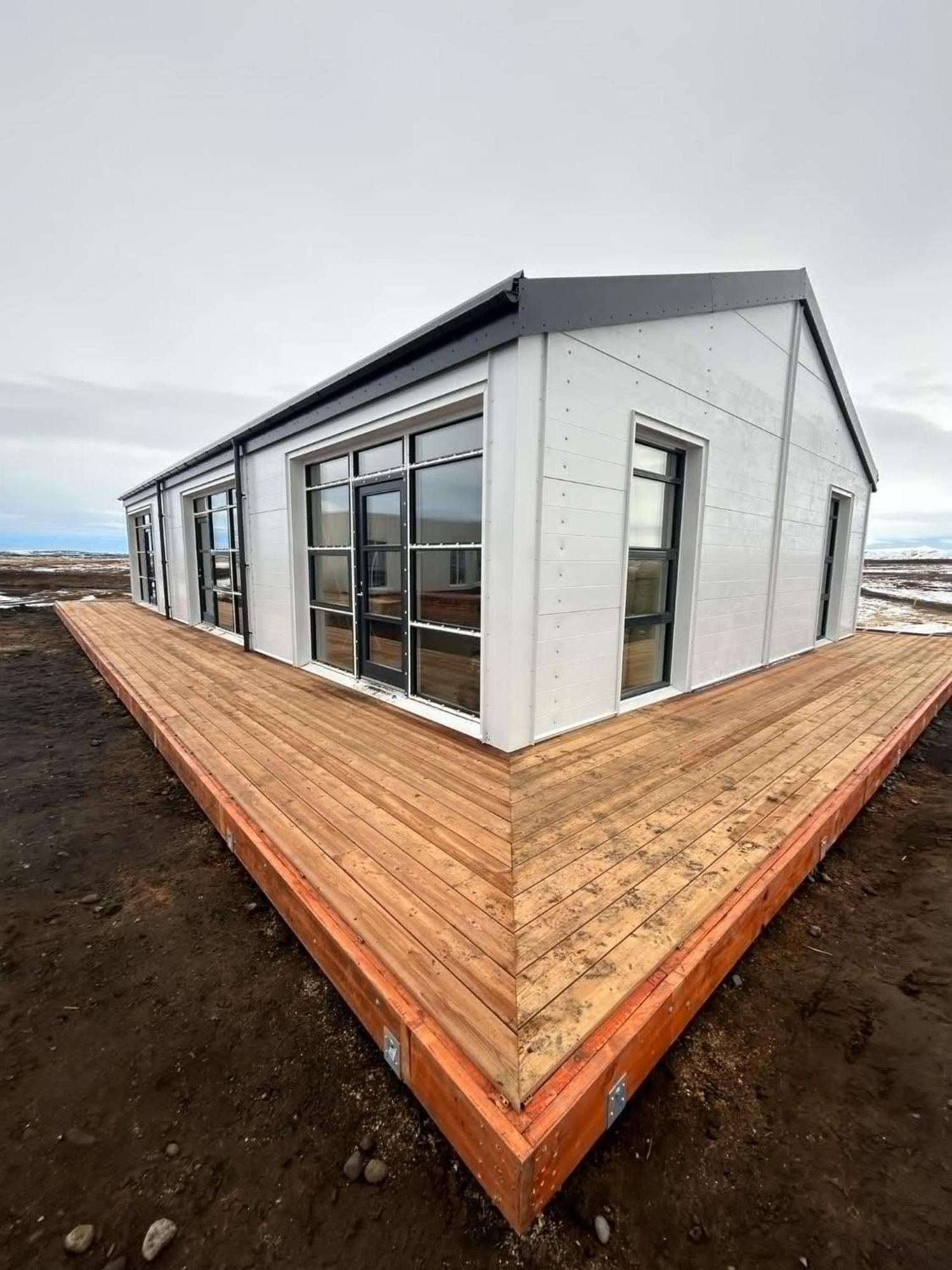 Holssel Road 864 Hotel Myvatn Exterior photo