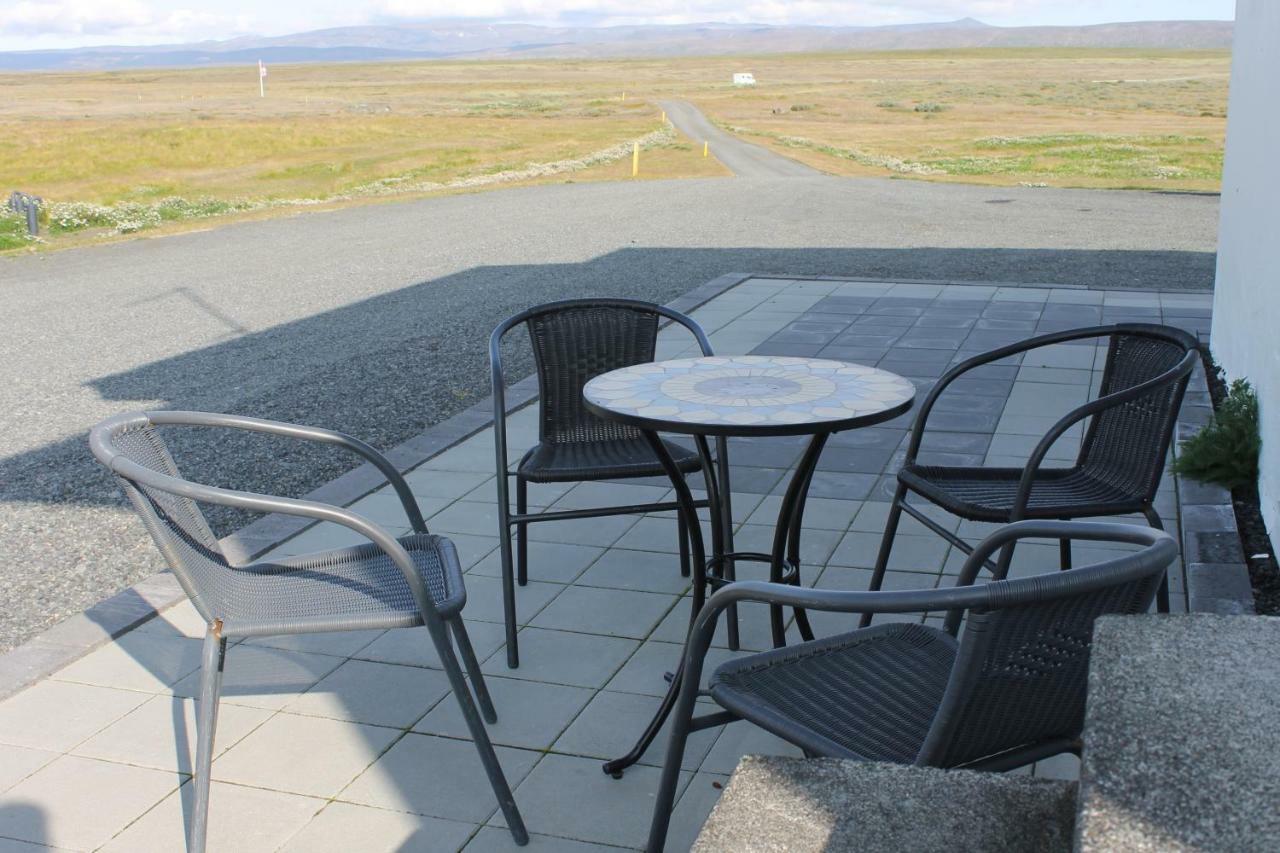 Holssel Road 864 Hotel Myvatn Exterior photo