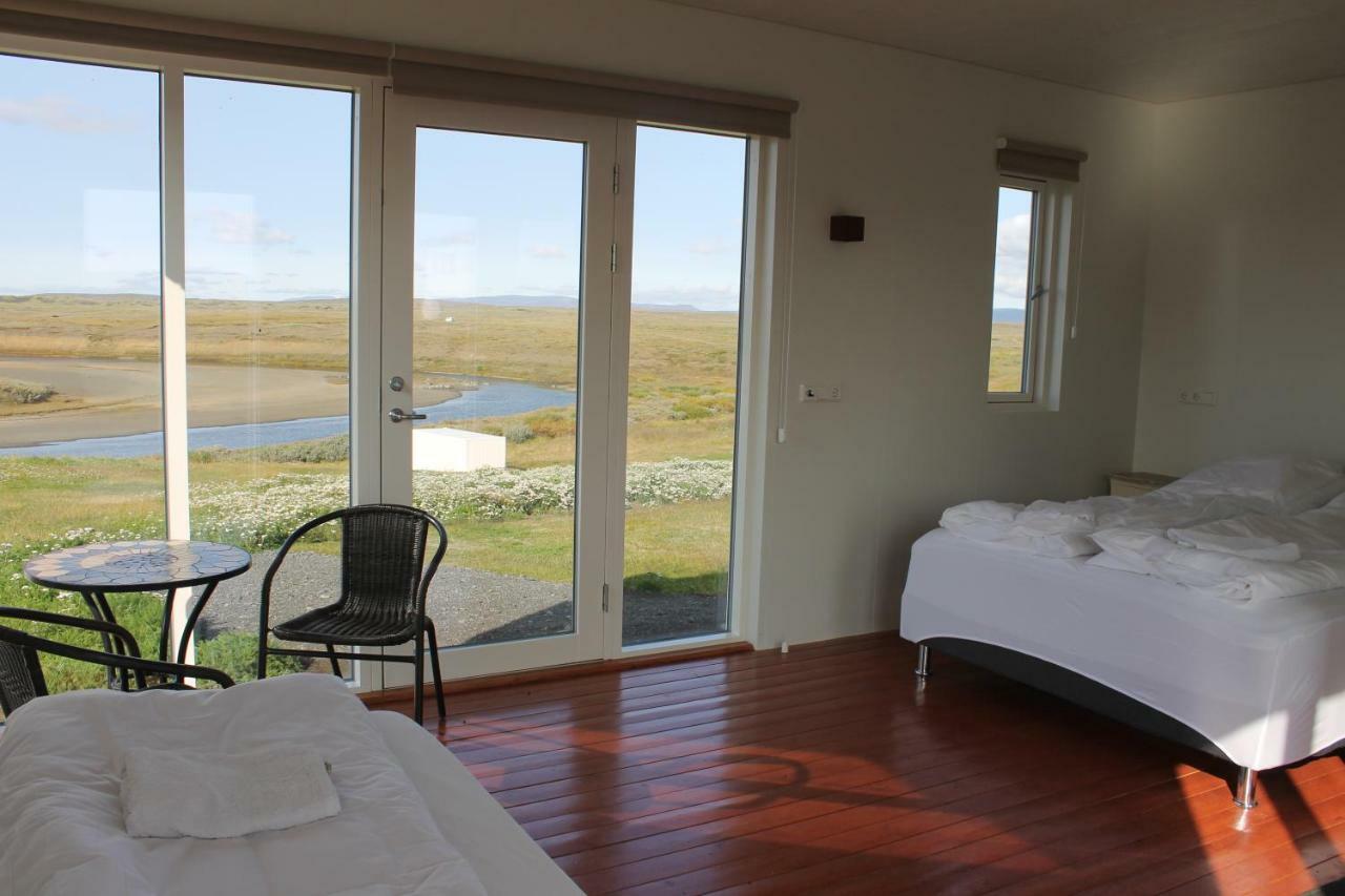 Holssel Road 864 Hotel Myvatn Exterior photo