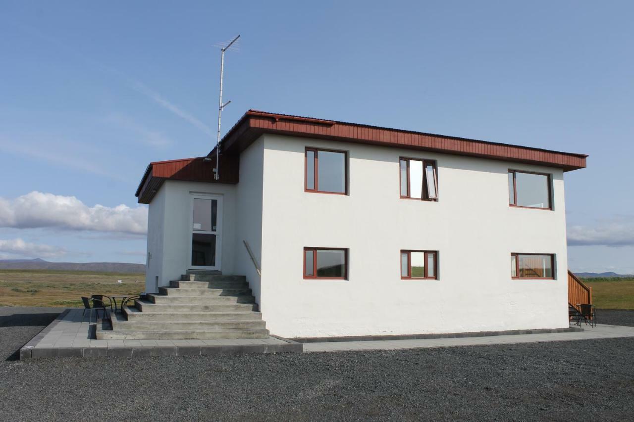 Holssel Road 864 Hotel Myvatn Exterior photo